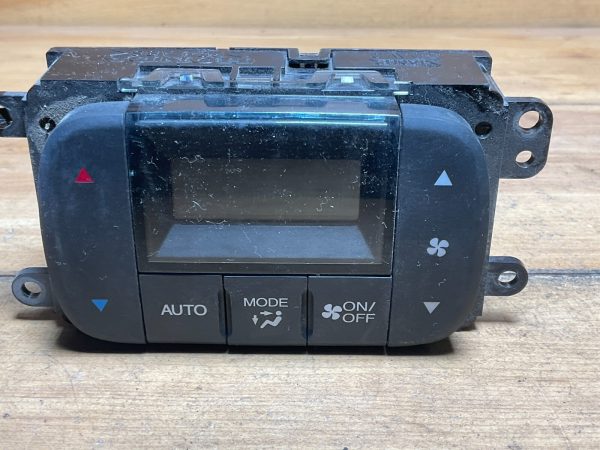 2011-17 Honda Odyssey Climate Control Temperature Unit 79650t