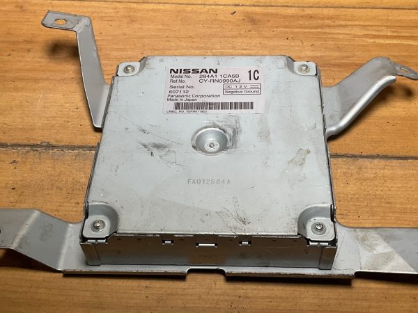 2011-2012 Infiniti fx35 Camera Control Computer Module 284A1 1CA5B - Image 6