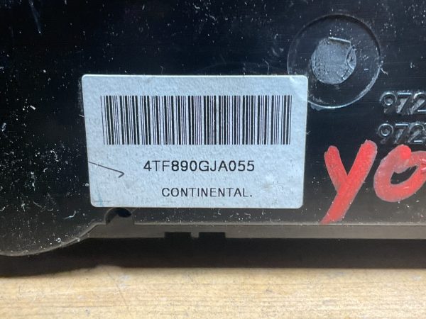 2011-2013 Kia Optima Climate Control Unit OEM 97250-2TXXX - Image 5
