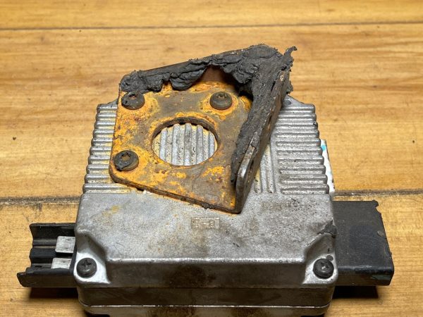 2011-2014 Hyundai Sonata  steering module OEM 3Q563-99500 - Image 3