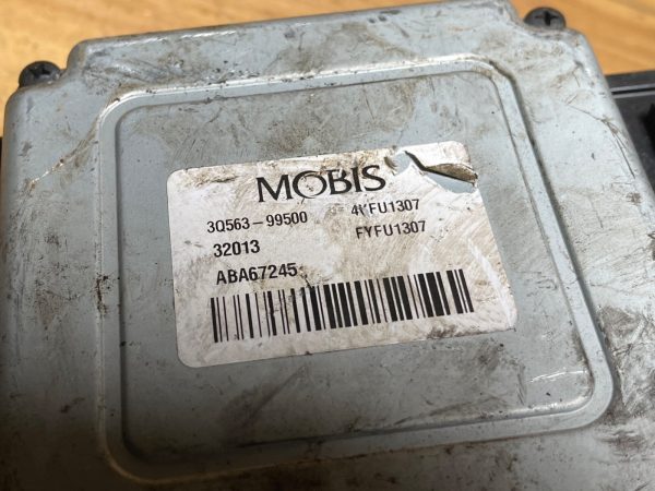 2011-2014 Hyundai Sonata  steering module OEM 3Q563-99500 - Image 6