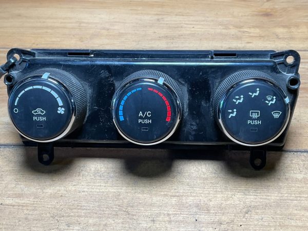2011-2017 Jeep Compass Patriot Climate Control Temperature Unit 55111278AD