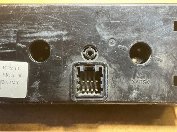 2011 Dodge Caravan Climate Control Module OEM 55111967AA - Image 3