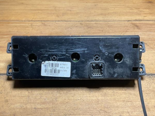 2011 Dodge Caravan Climate Control Module OEM 55111967AA - Image 4