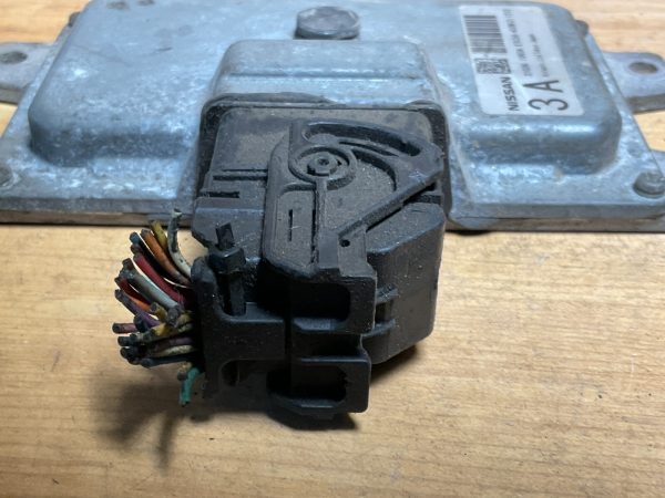 2011 Nissan  Rogue Transmission CONTROL Module  ETC56-455N C1 - Image 4