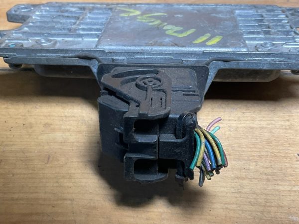 2011 Nissan  Rogue Transmission CONTROL Module  ETC56-455N C1 - Image 5