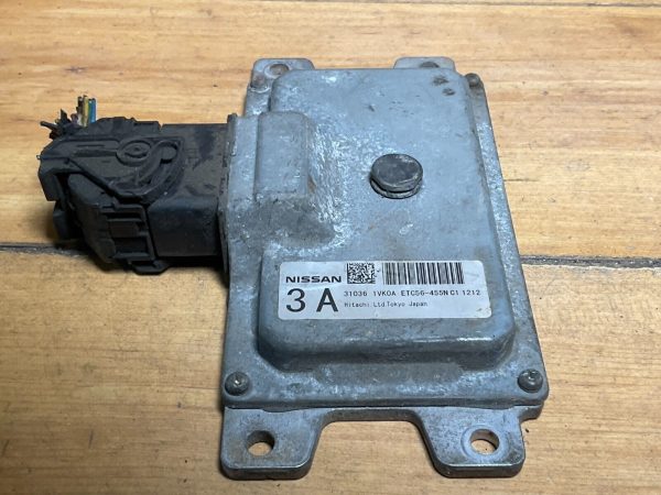 2011 Nissan  Rogue Transmission CONTROL Module  ETC56-455N C1