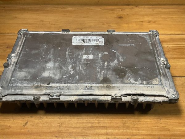 2012 Chevrolet Express 2500  6.6L Engine Computer Module 12649719 - Image 6