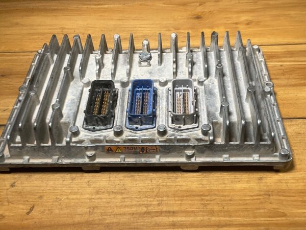 2012 Chevrolet Express 2500  6.6L Engine Computer Module 12649719