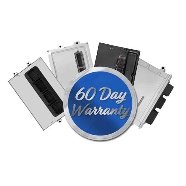 2012 Ford Engine Computer Module ECU ECM GJ5A-12A650-LB - Image 6