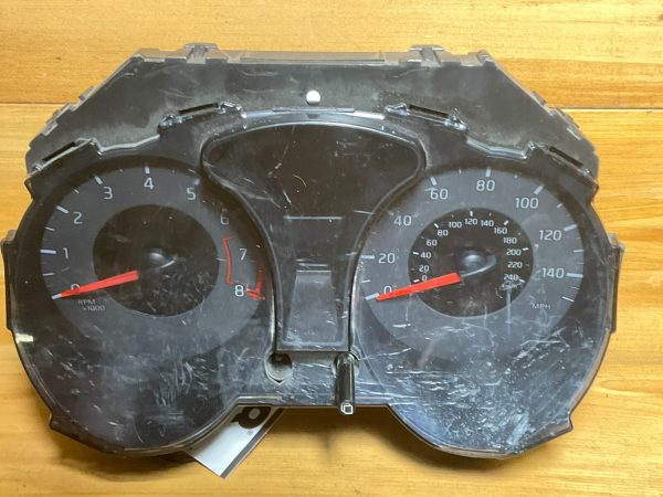 2012 Mercedes Benz C250 Speedometer Gauge Cluster 83k Miles 1210240028