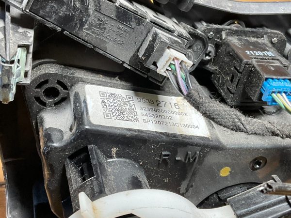 2013-2015 Chevrolet Trax Climate Temperature Control Unit OEM 95332716 - Image 5