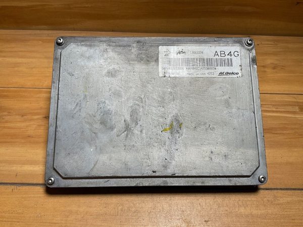 2013 CHEVROLET EQUINOX Engine Computer Control Module OEM ECM 12663374 - Image 4