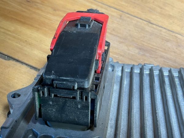 2013 Chrysler 300 Engine Computer Module ECU ECM 68171300AE - Image 3