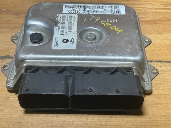 2013 Dodge Dart Engine Control Module ECM ECU  P05150663AD