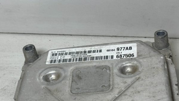 2013 Dodge Journey Engine Computer 68164977AB 2.4L PCM ECM - Image 6