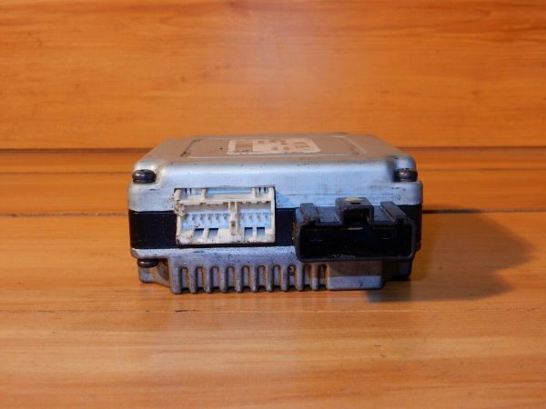 2013 HYUNDAI SONATA OEM COOLING FAN CONTROLLER MODULE #3Q563-99500 - Image 3