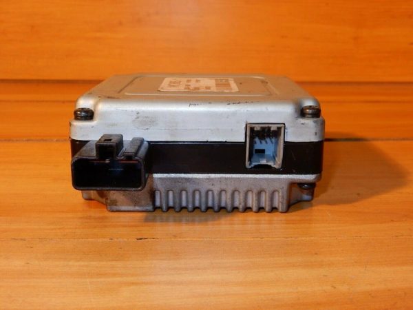 2013 HYUNDAI SONATA OEM COOLING FAN CONTROLLER MODULE #3Q563-99500 - Image 4