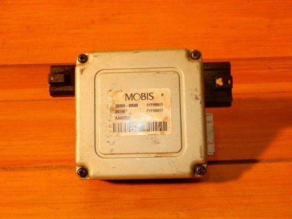 2013 HYUNDAI SONATA OEM COOLING FAN CONTROLLER MODULE #3Q563-99500