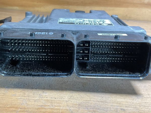 2013 Hyundai Veloster Engine Computer Module ECU ECM 39118-2BBJ5 - Image 4