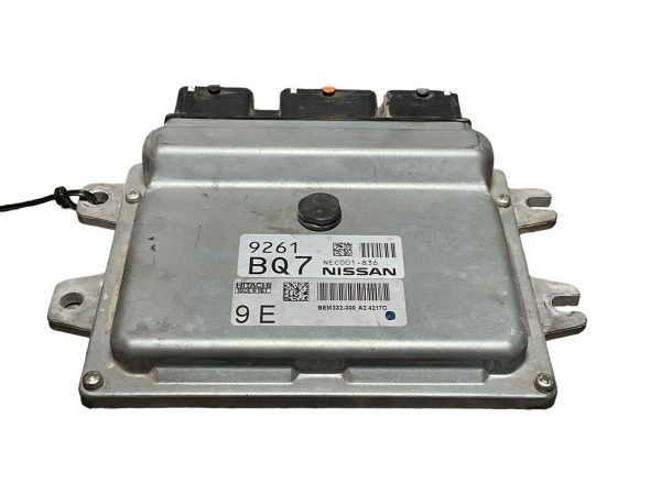 2014-2018 Versa  Engine Computer  Module  ECU ECM NEC001-836 - Image 6