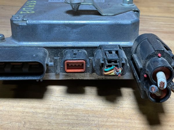 2014 SUBARU IMPREZA STEERING CONTROL MODULE COMPUTER  34710FJ110 - Image 4