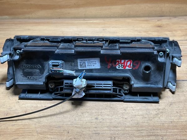 2016-2018 Honda Civic Climate Control Unit OEM  79600tbaa611m1 - Image 6