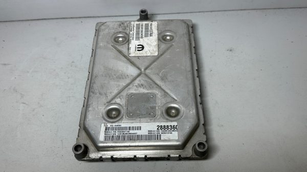 2016 Cherokee 3.2L Engine Computer ECM 68265671AG - Image 5