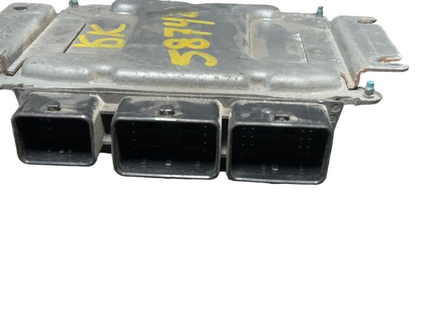 2016 Infiniti QX60 Engine Computer  Module ECM ECU NEC023-033 - Image 4