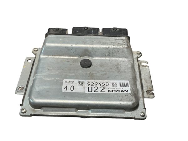 2016 Infiniti QX60 Engine Computer  Module ECM ECU NEC023-033 - Image 5
