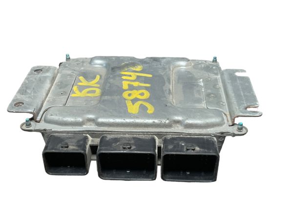2016 Infiniti QX60 Engine Computer  Module ECM ECU NEC023-033 - Image 6