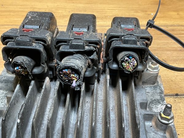 2017-19 Chevrolet Trax Engine Computer Module ECU ECM 12695536 - Image 3