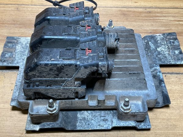 2017-19 Chevrolet Trax Engine Computer Module ECU ECM 12695536