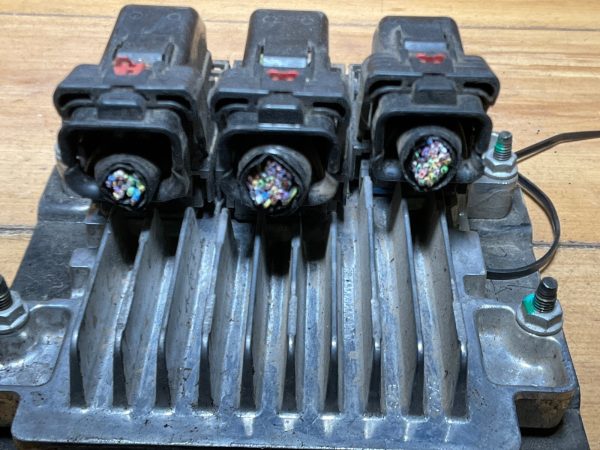 2017-2019 Chevrolet Sonic Engine Computer Module ECU ECM 12695536 - Image 5