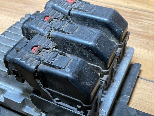 2017-2019 Chevrolet Sonic Engine Computer Module ECU ECM 12695536 - Image 6