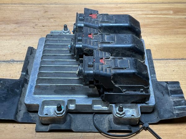 2017-2019 Chevrolet Sonic Engine Computer Module ECU ECM 12695536