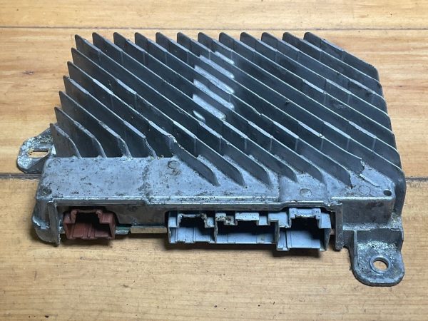 2017-2020 Buick Encore Radio Amplifier 42555409