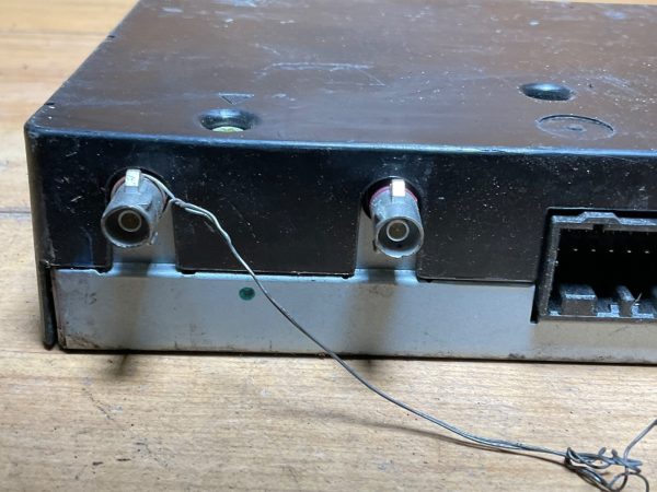 2017 Buick Verano Communication Interface Control  Module  84082610 - Image 5