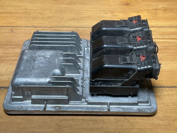2017 Chevrolet Cruze Engine Computer Module ECU ECM 12677677