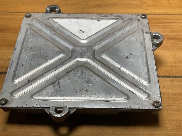 2017 Chevrolet Silverado 1500 Suspension Control Computer Module 8419660 - Image 6