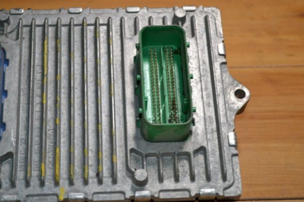 2017 JEEP CHEROKEE Engine Control Module ECM P68305707AC 17 OEM - Image 4