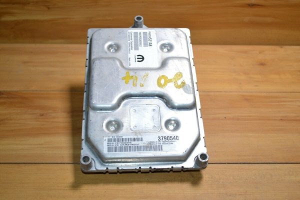 2017 JEEP CHEROKEE Engine Control Module ECM P68305707AC 17 OEM - Image 5