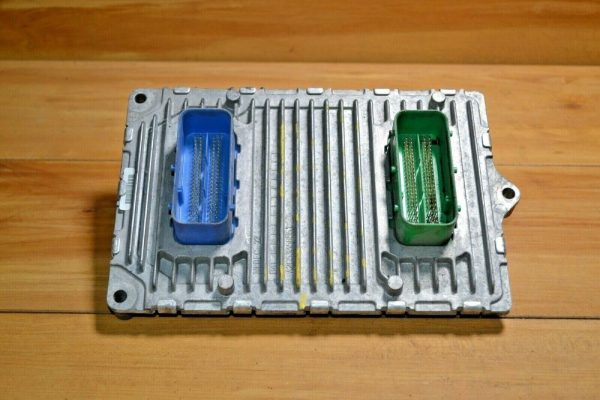 2017 JEEP CHEROKEE Engine Control Module ECM P68305707AC 17 OEM