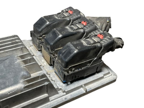 2018-2019 Chevrolet Equinox Engine Computer Module ECU ECM 12697837 - Image 5