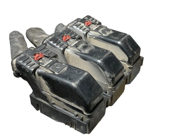2018-2019 Chevrolet Equinox Engine Computer Module ECU ECM 12697837 - Image 6