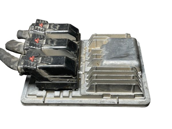 2018-2019 Chevrolet Equinox Engine Computer Module ECU ECM 12697837