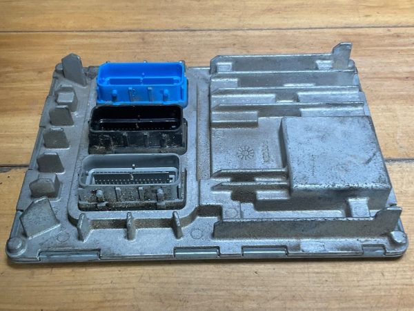 2018 GMC Acadia Engine Computer  Module ECM ECU 2687483