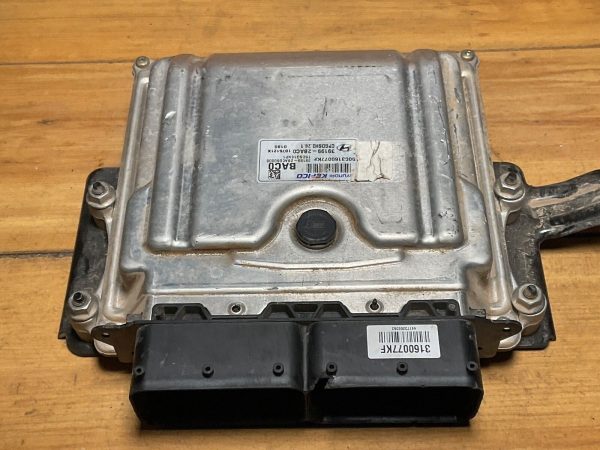 2018 Kia Rio Engine Computer Module ECU ECM 39199-2BAC0
