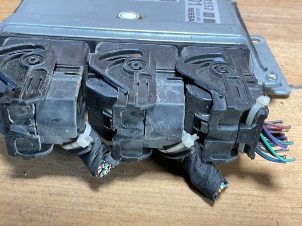2018 Nissan Altima Engine Computer Module ECU ECM NEC040-006 - Image 4