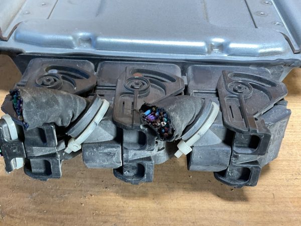 2018 Nissan Altima Engine Computer Module ECU ECM NEC040-006 - Image 5
